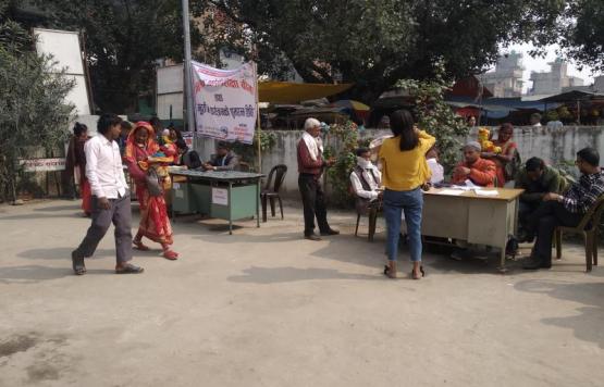 बेटी पढाउ,बेटी बचाउ अभियानको "छोरी शिक्षा बिमा कार्यक्रम" का केही झलकहरु